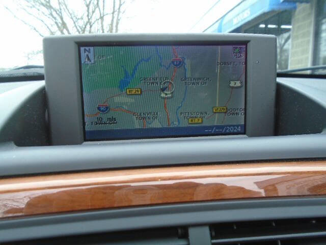 Used 2008 BMW M Roadster w/ Premium Pkg image 16