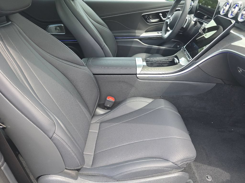 New 2026 Mercedes-Benz CLE 300 4MATIC Coupe image 23