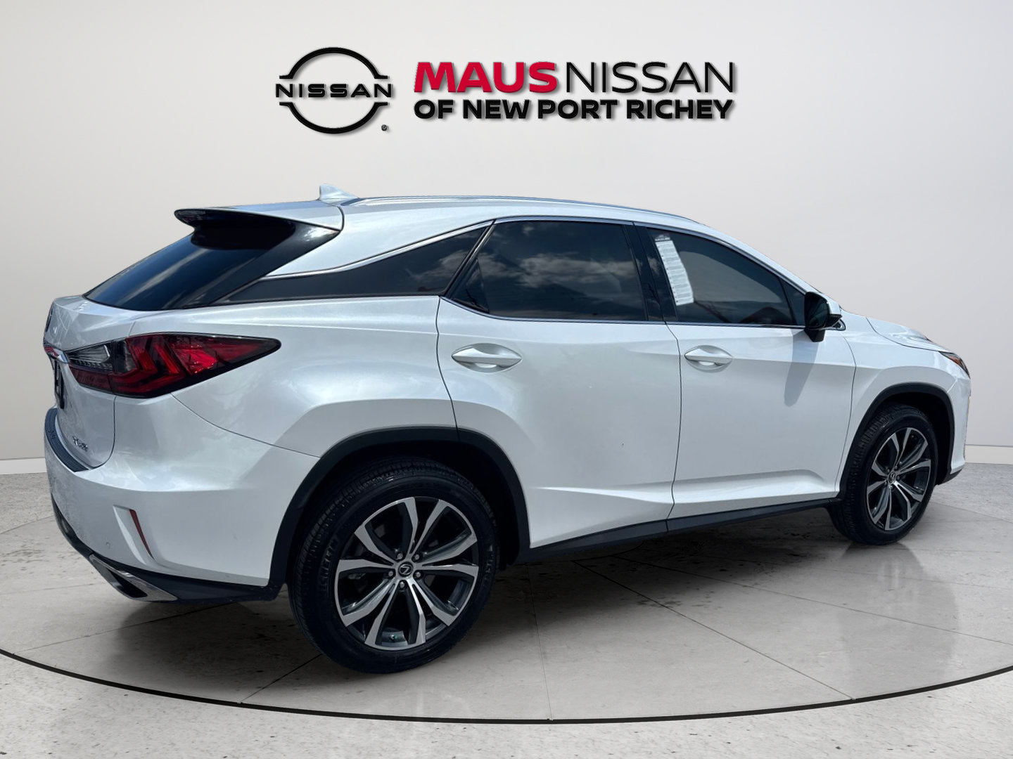 Used 2019 Lexus RX 350 FWD w/ Navigation Package image 13