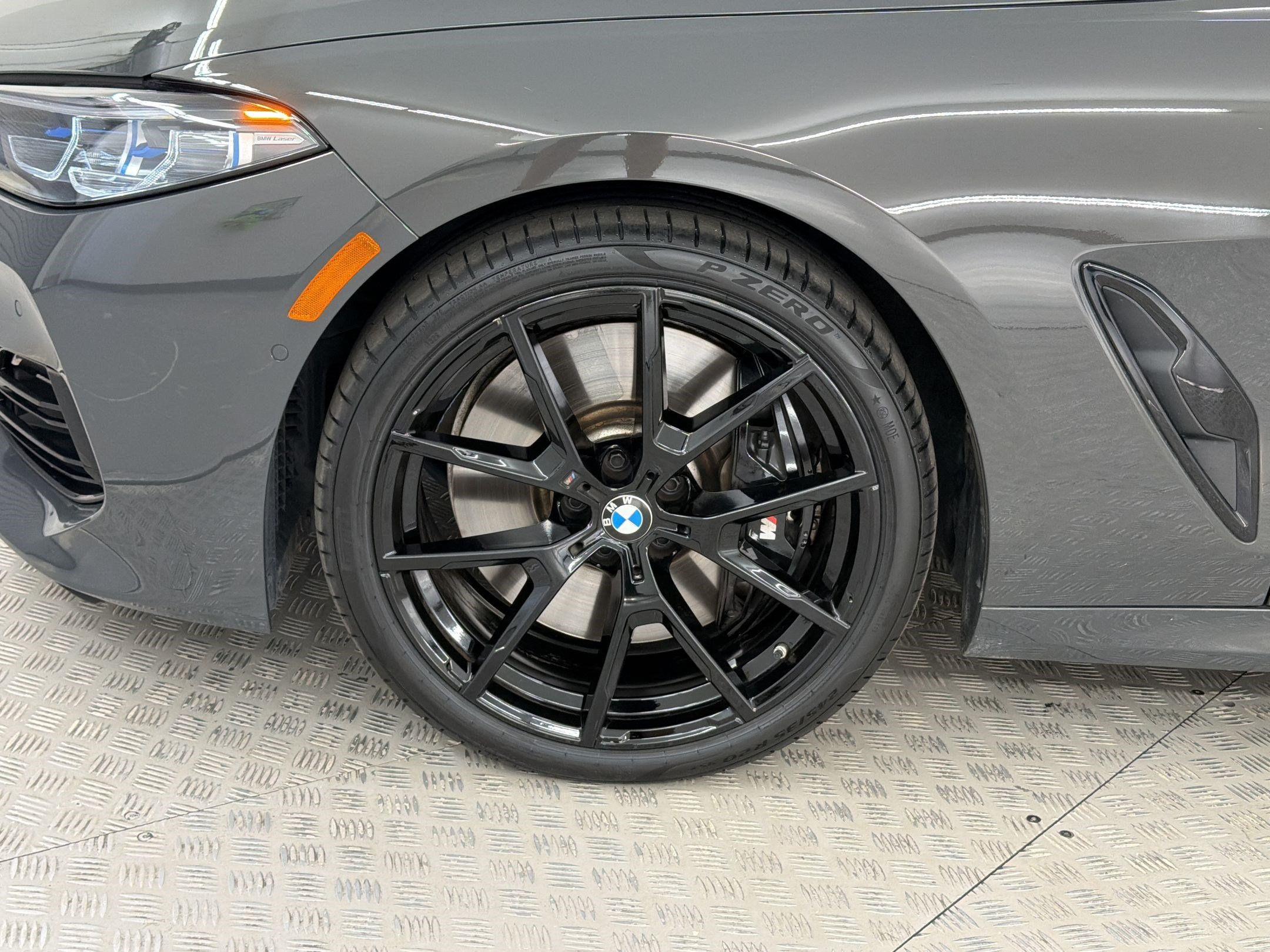 Certified 2025 BMW M850i xDrive AWD/4WD image 13