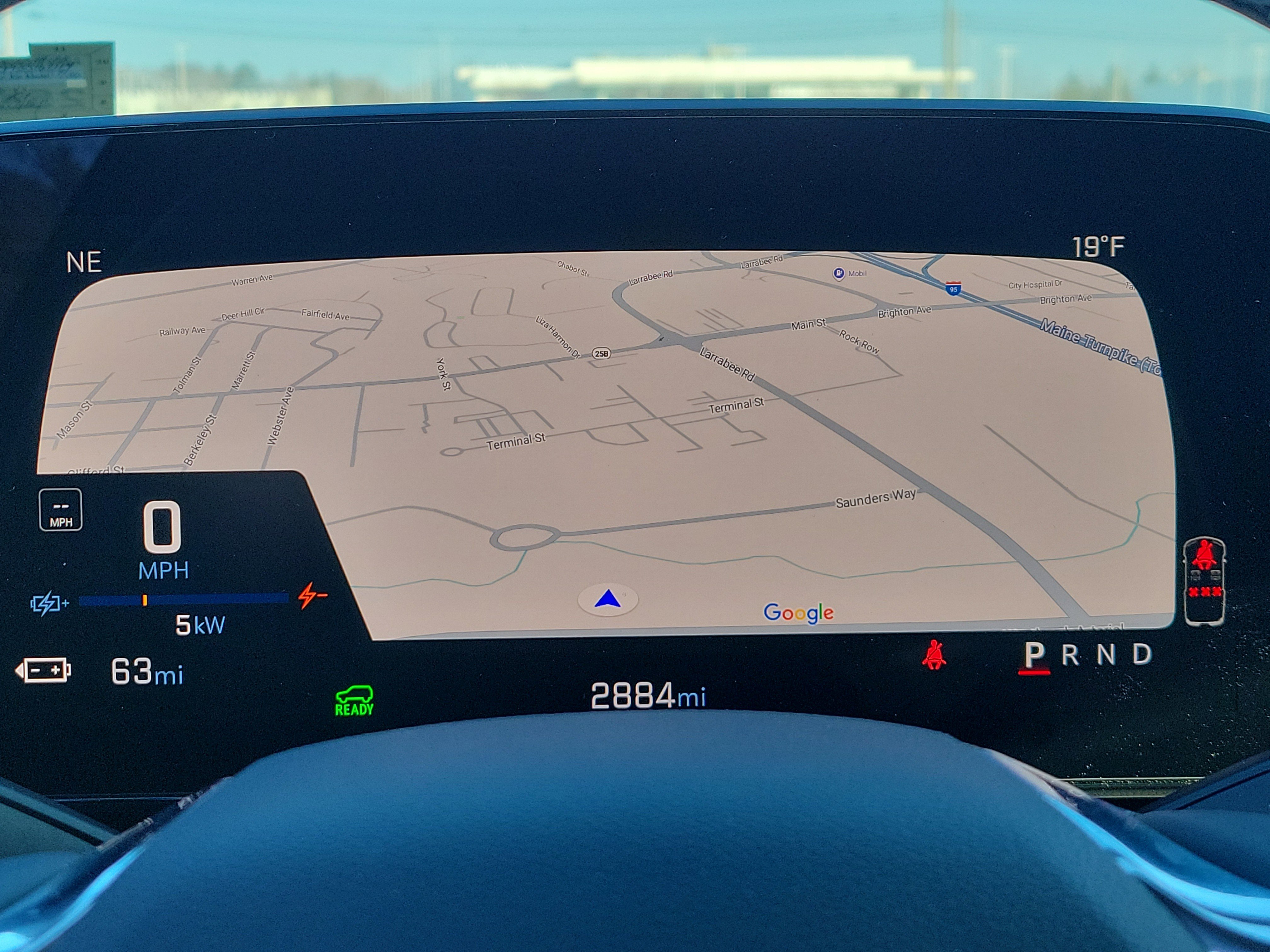 Used 2025 Chevrolet Equinox EV LT w/ Convenience Package image 29