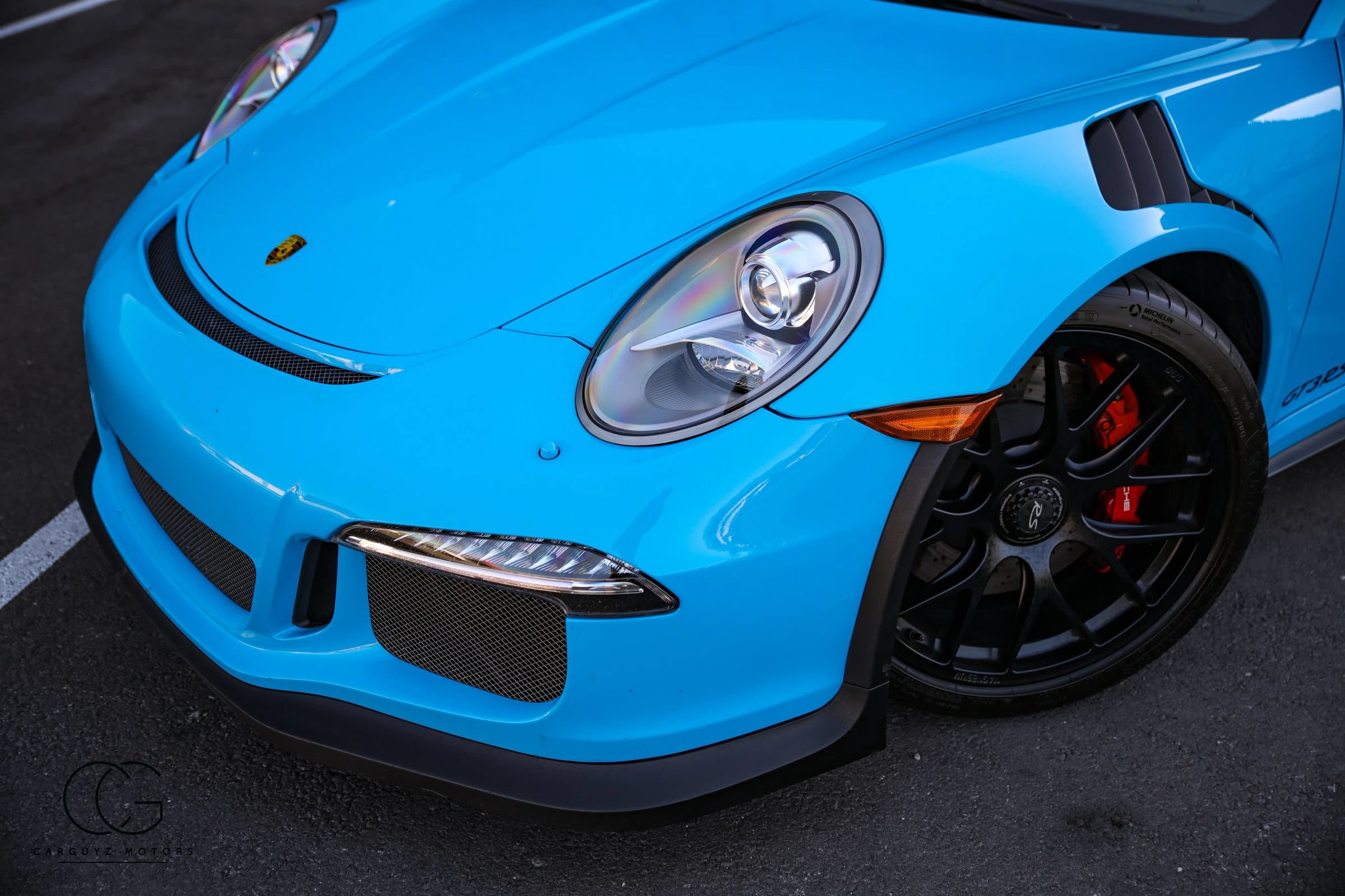 Used 2016 Porsche 911 GT3 RS RWD image 5