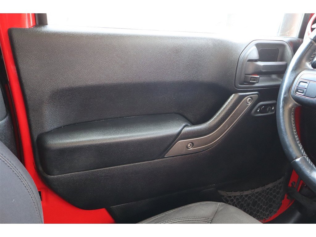 Used 2014 Jeep Wrangler Sport w/ Quick Order Package 24S image 19