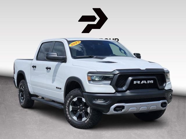 Used 2023 RAM 1500 Rebel