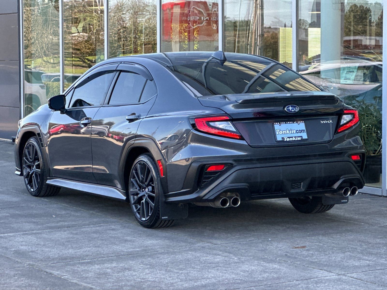 Used 2024 Subaru WRX Premium image 5