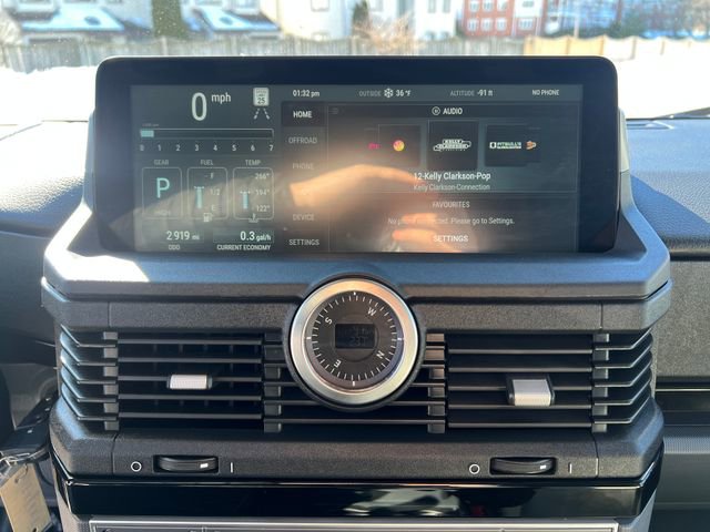 Used 2025 INEOS Grenadier image 21