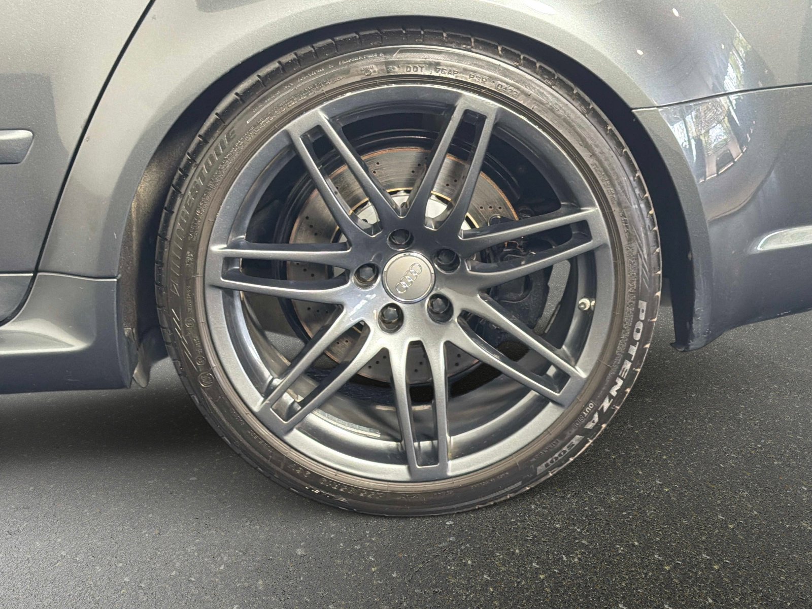 Used 2007 Audi RS 4 Sedan image 13