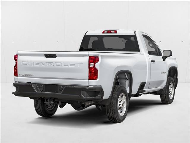 New 2026 Chevrolet Silverado 2500 LT AWD/4WD image 2
