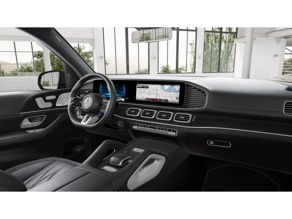 New 2026 Mercedes-Benz GLE 53 AMG 4MATIC image 6