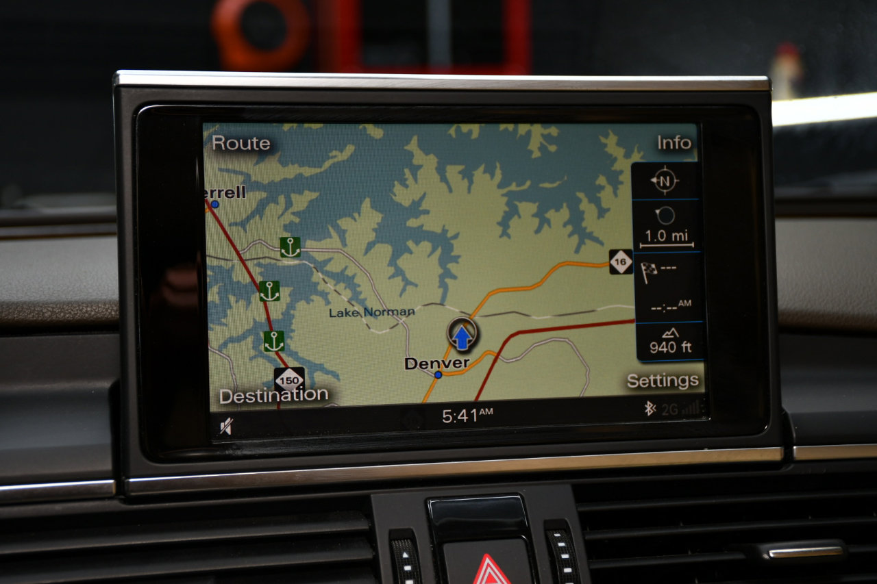 Used 2014 Audi A7 3.0T Premium Plus w/ Cold Weather Package image 50