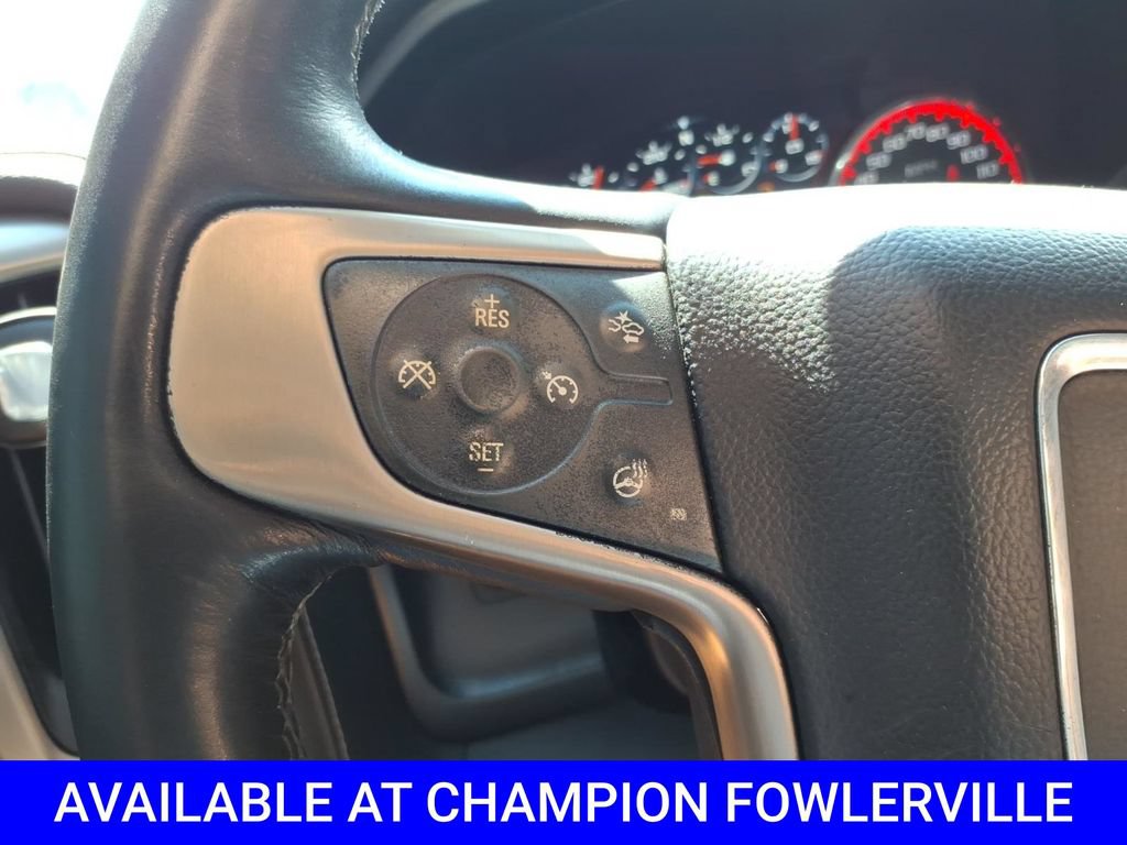 Used 2016 GMC Sierra 2500 Denali w/ Duramax Plus Package AWD/4WD image 14