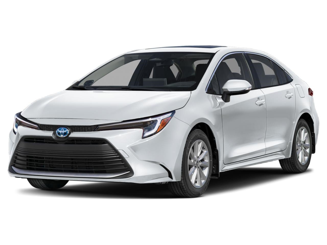 New 2026 Toyota Corolla XLE FWD image 16