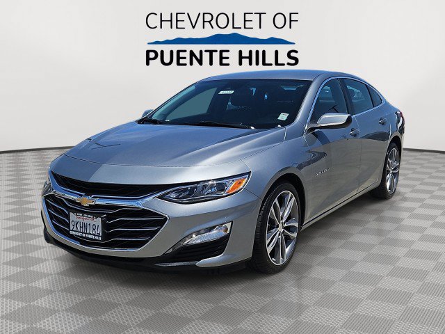 Used 2024 Chevrolet Malibu LT FWD video 1