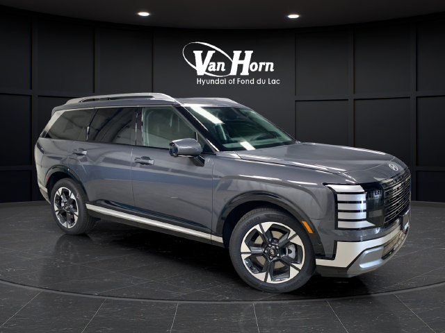 New 2026 Hyundai Palisade Limited