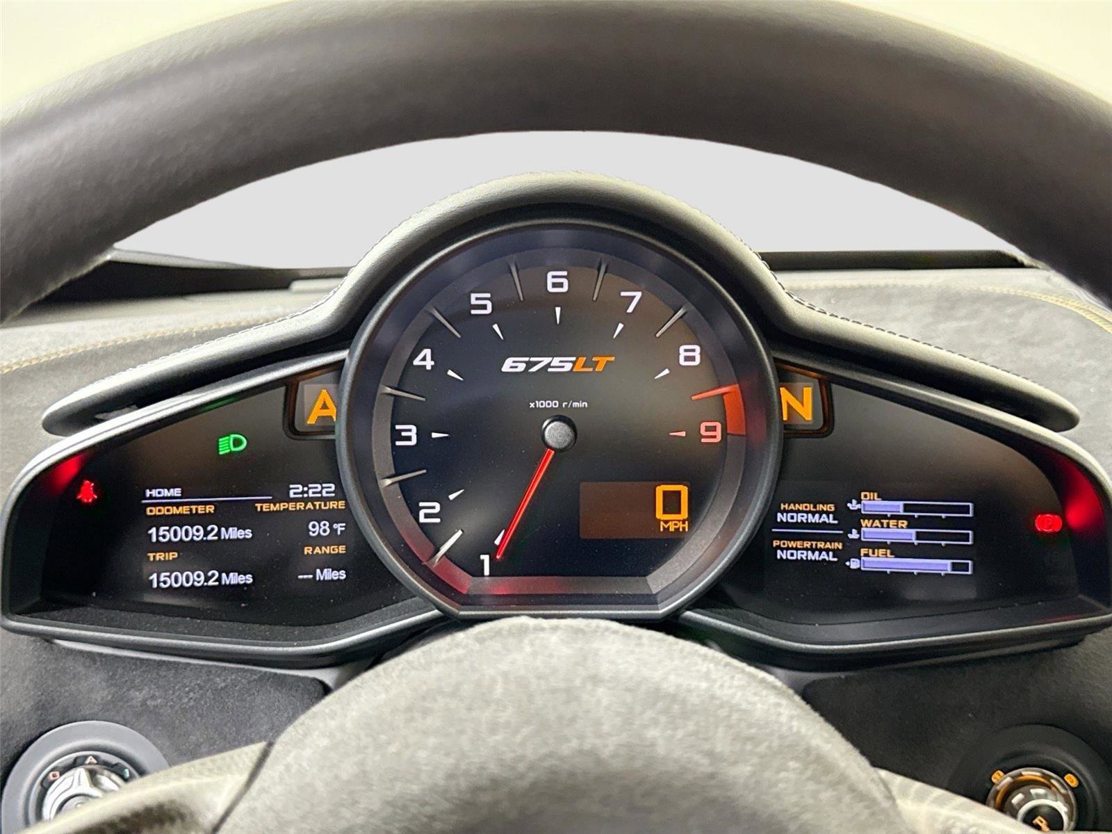 Used 2016 McLaren 675LT Coupe image 16