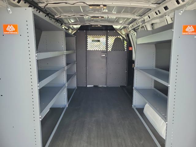New 2025 Chevrolet Express 2500 w/ Driver Convenience Package RWD image 6