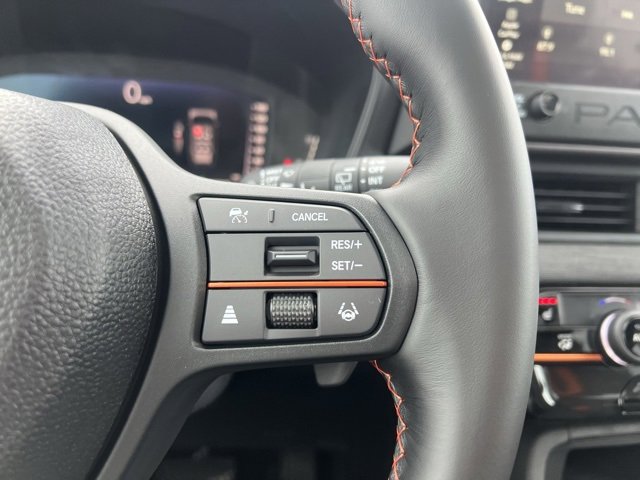 New 2026 Honda Passport TrailSport image 17