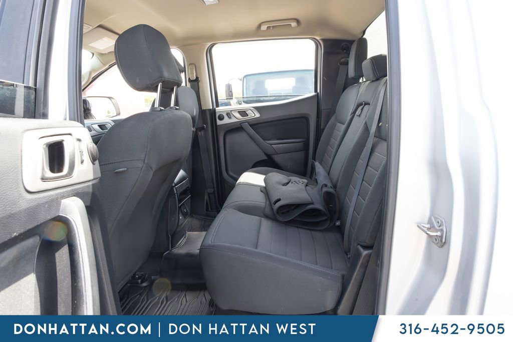 Used 2019 Ford Ranger XLT w/ FX4 Off-Road Package AWD/4WD image 13