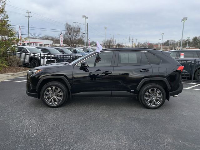 Certified 2024 Toyota RAV4 XLE Premium image 5