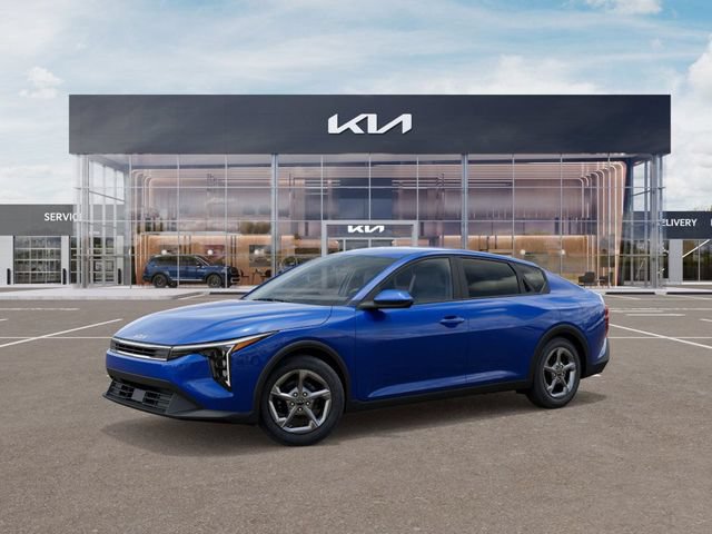 New 2026 Kia K4 FWD image 3