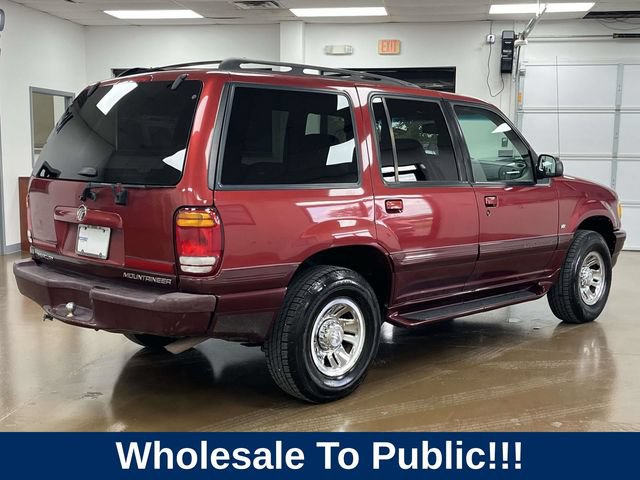 Used 1999 Mercury Mountaineer 2WD V8 image 5
