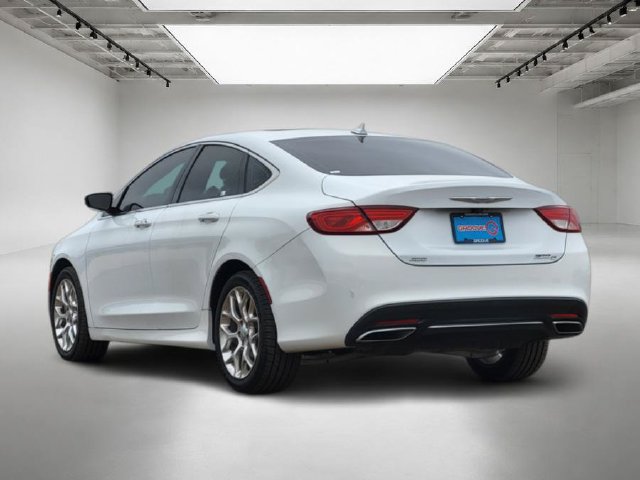 Used 2016 Chrysler 200 C w/ Premium Group AWD/4WD image 3