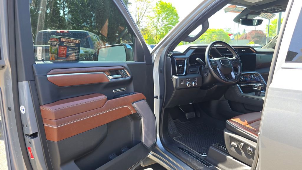 Used 2023 GMC Sierra 1500 Denali Ultimate AWD/4WD image 58