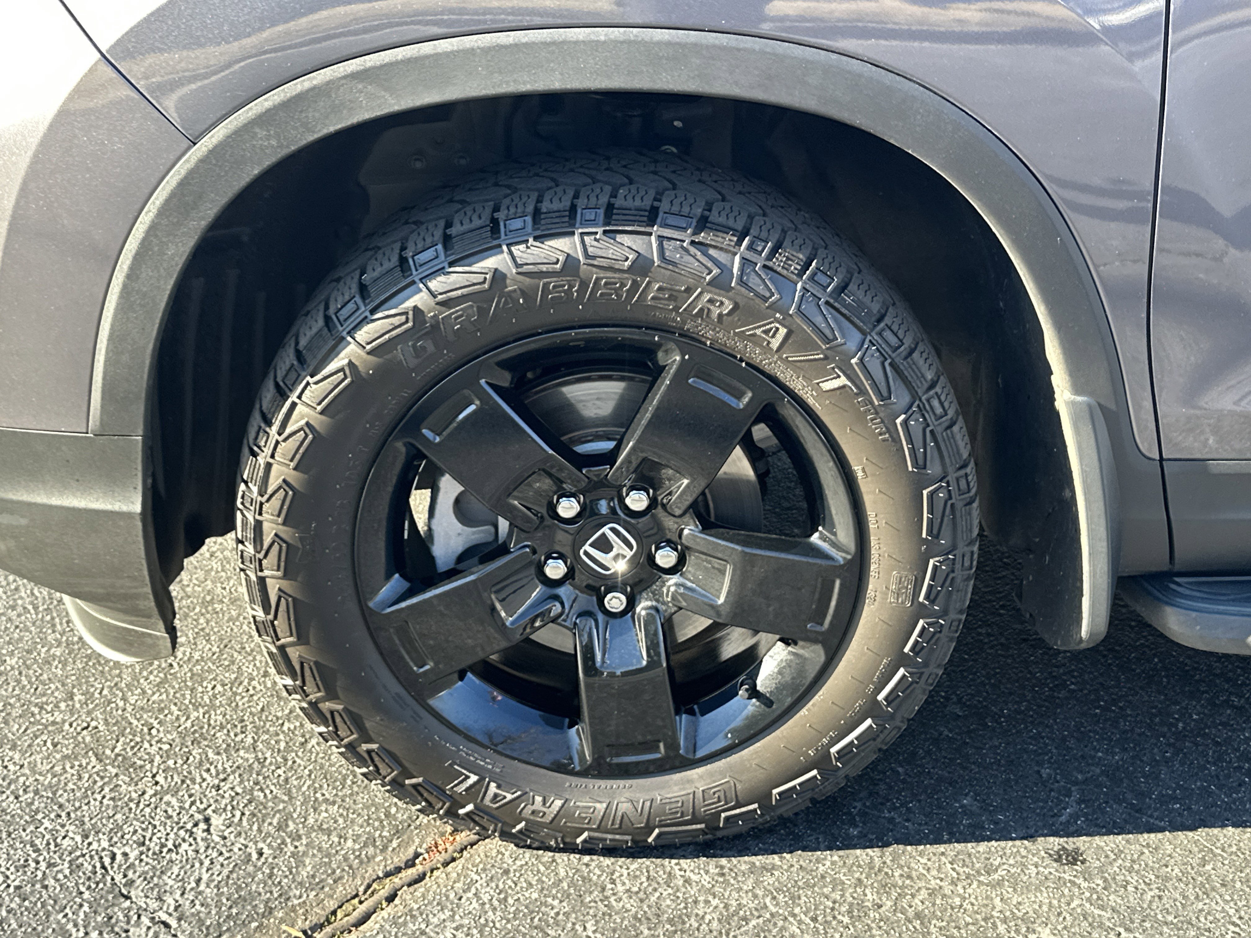 Used 2024 Honda Ridgeline TrailSport image 13