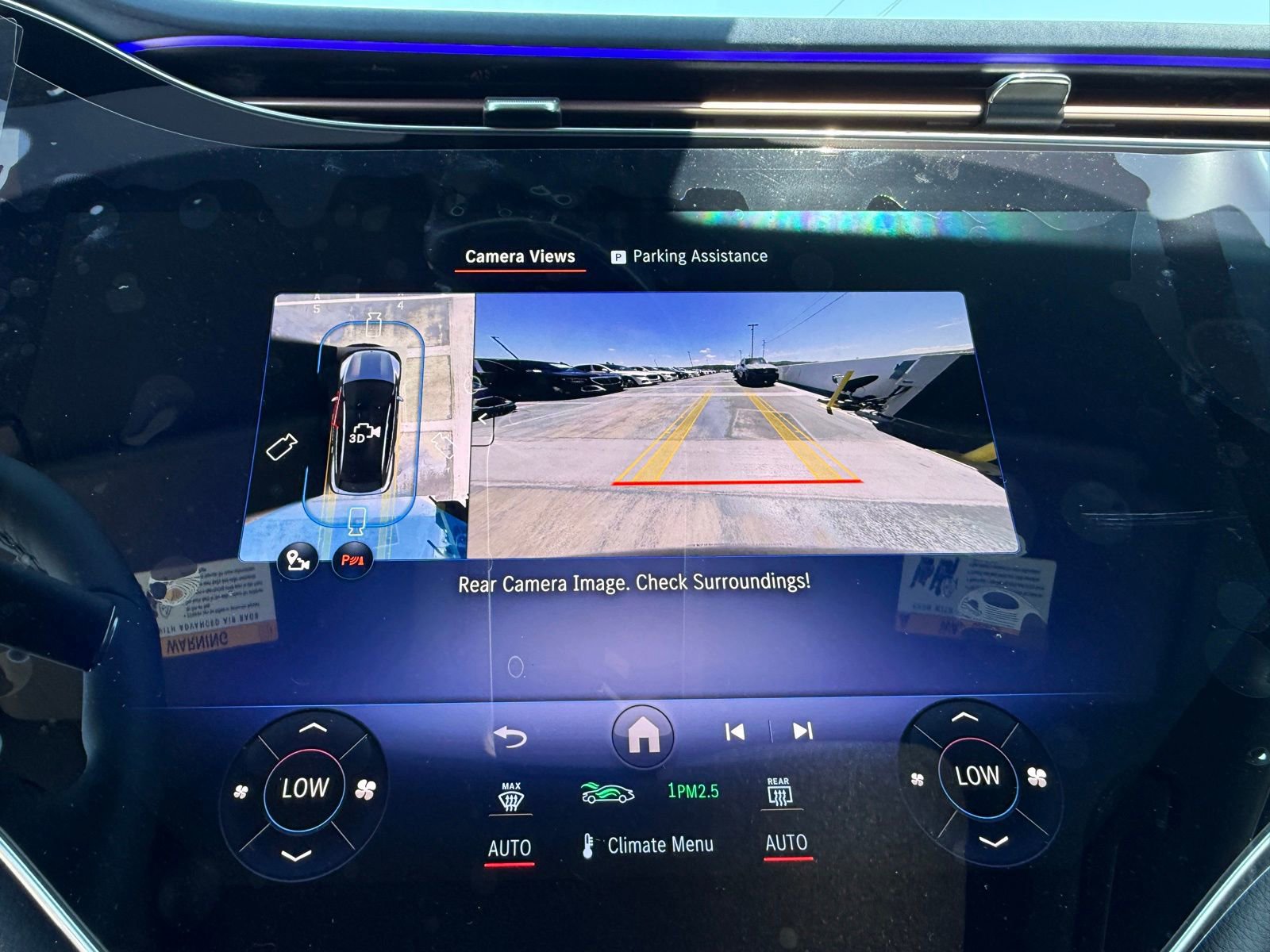 New 2026 Mercedes-Benz EQS 400 4MATIC SUV image 27