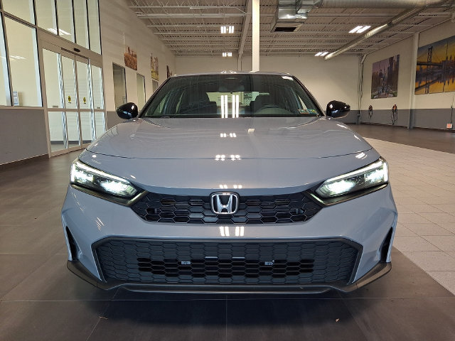 Used 2025 Honda Civic Sport image 2