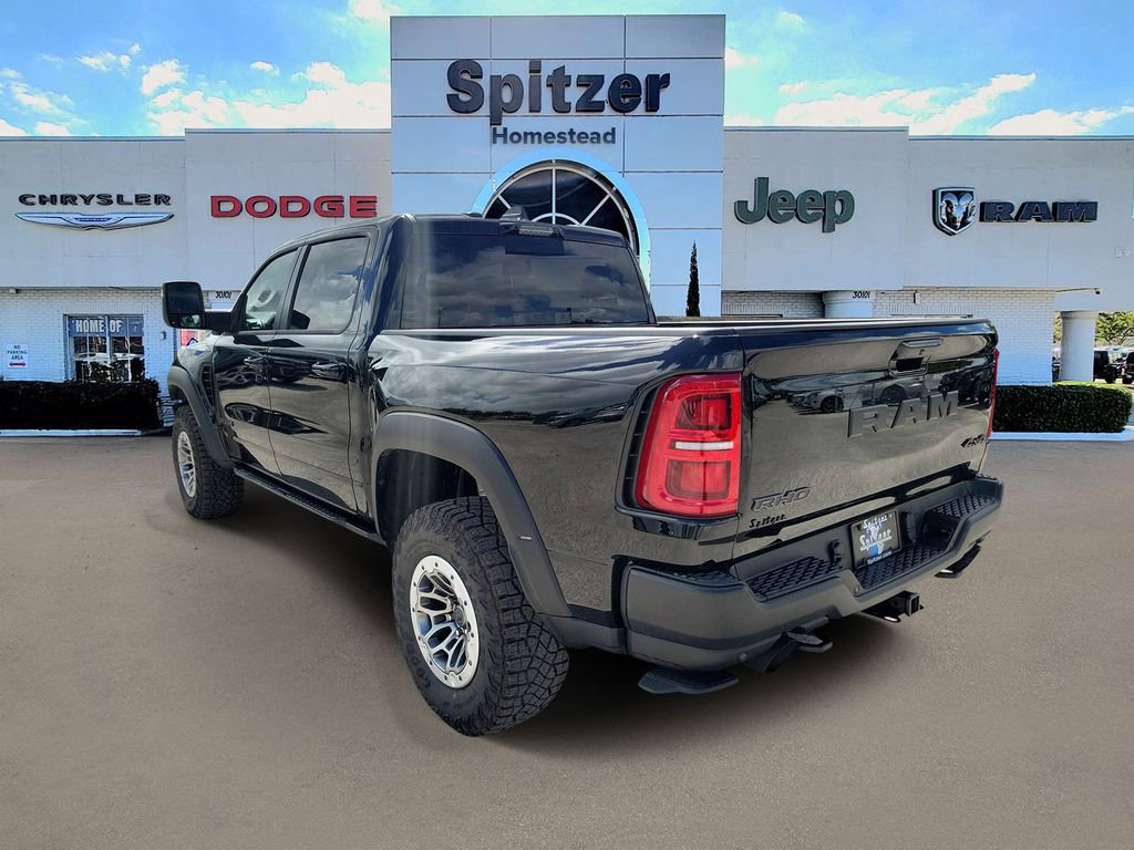 New 2026 RAM 1500 RHO w/ RHO Level 1 Equipment Group image 3