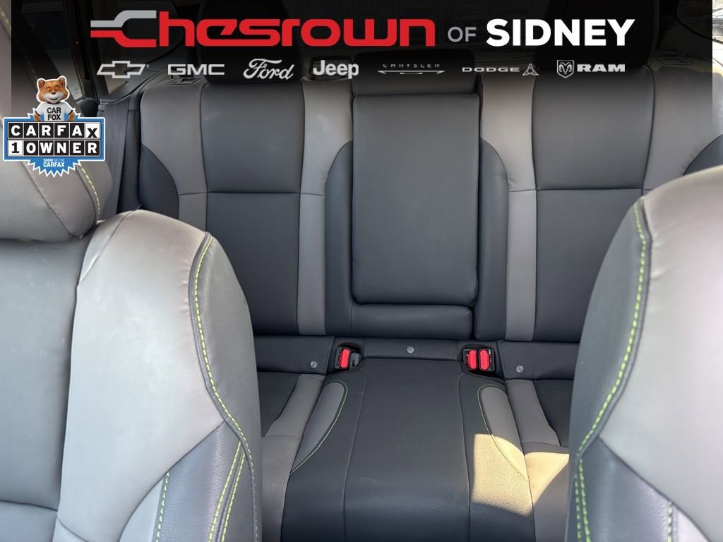 Used 2025 Subaru Outback Onyx Edition AWD/4WD image 25