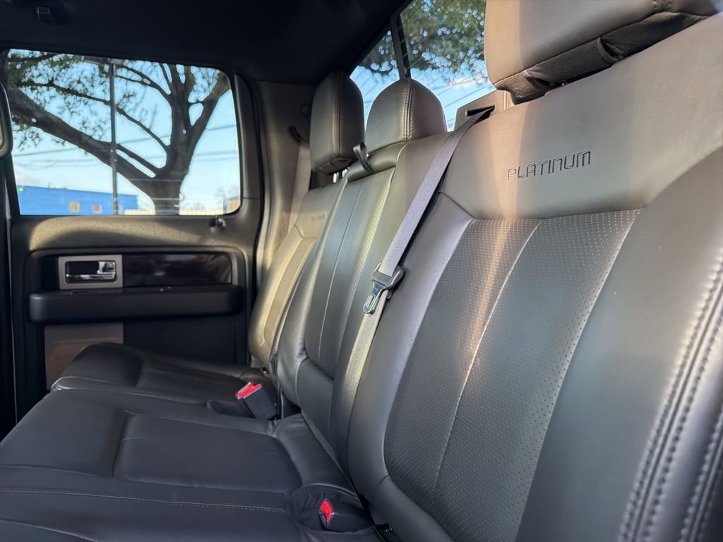 Used 2013 Ford F150 Platinum image 20