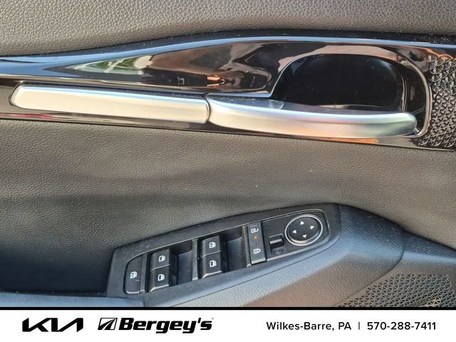 Certified 2024 Kia Seltos EX AWD/4WD image 14