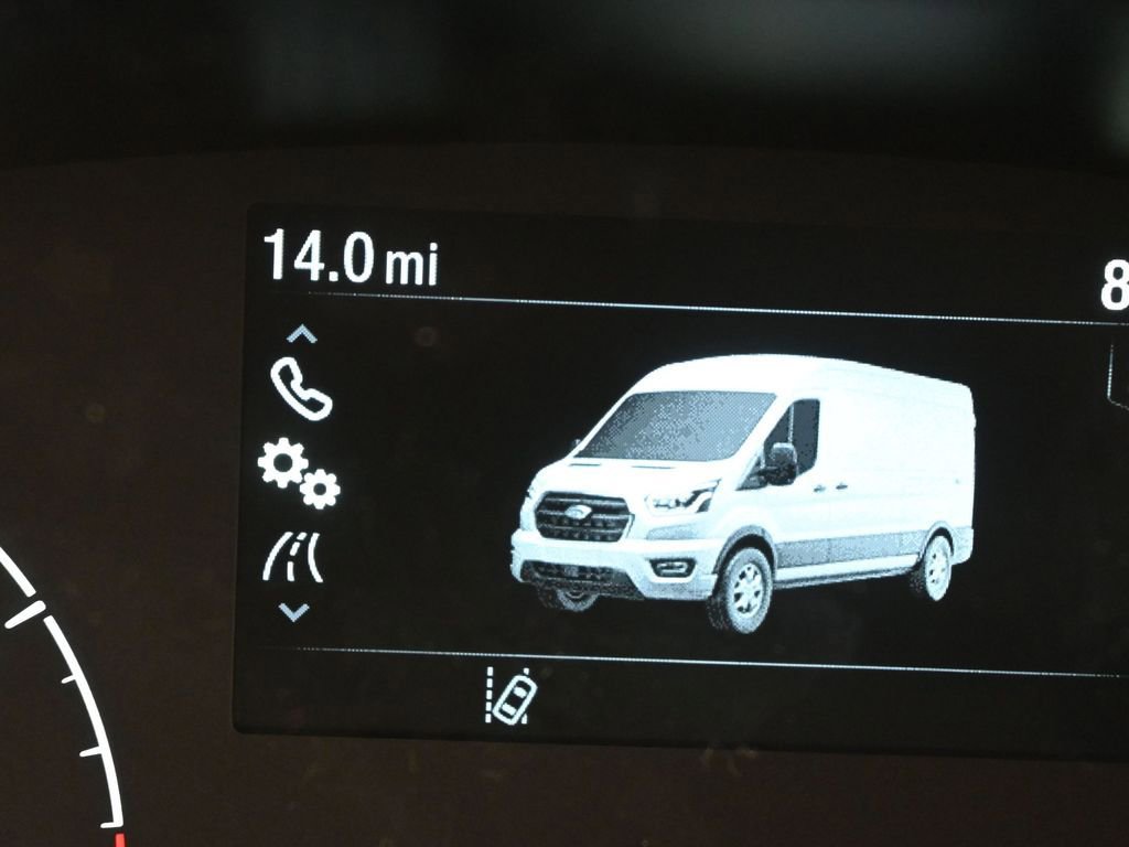 New 2025 Ford Transit 250 Low Roof AWD image 25