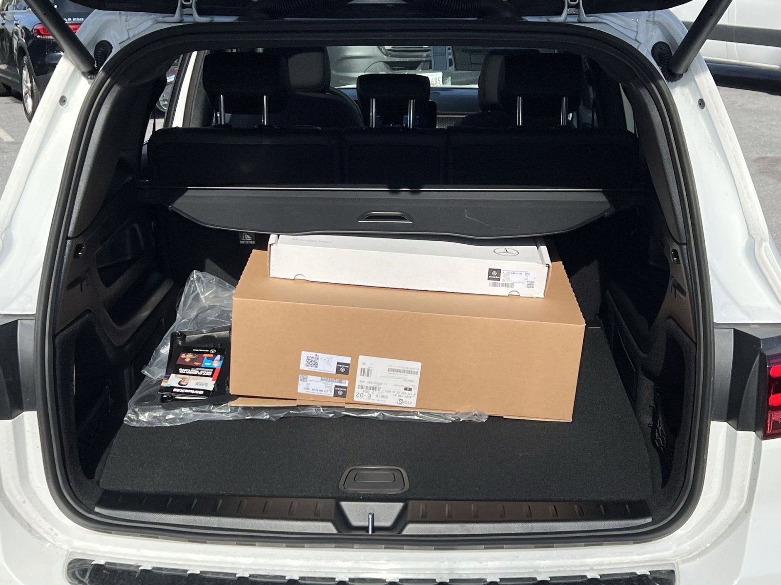 New 2026 Mercedes-Benz GLB 250 4MATIC image 24