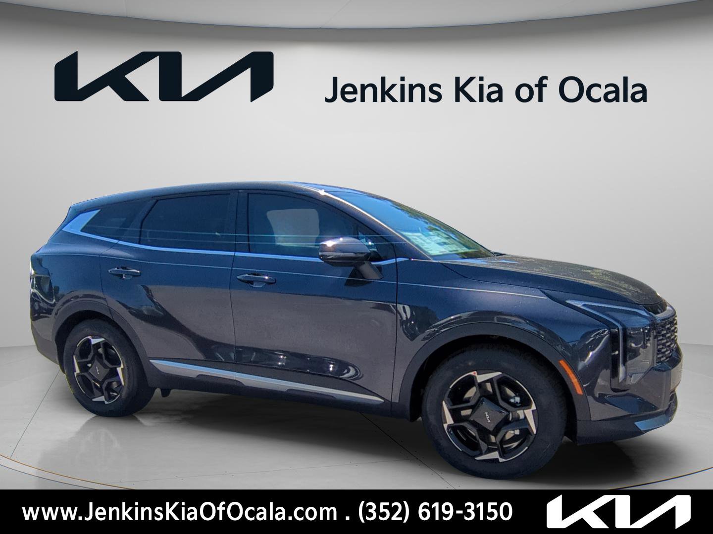 New 2026 Kia Sportage EX FWD image 1