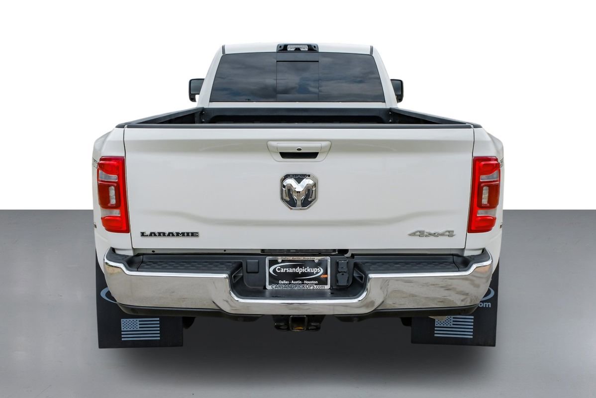 Used 2024 RAM 3500 Laramie w/ Sport Appearance Package image 58
