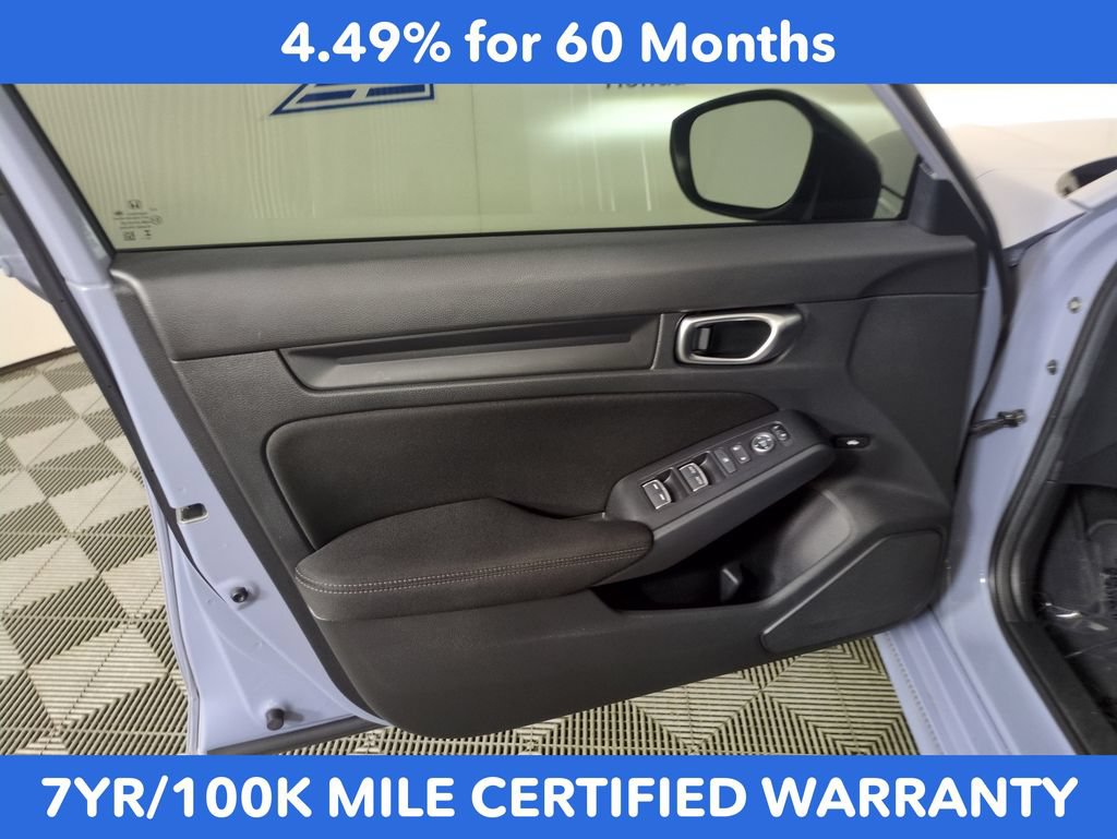 Certified 2024 Honda Civic Sport image 10