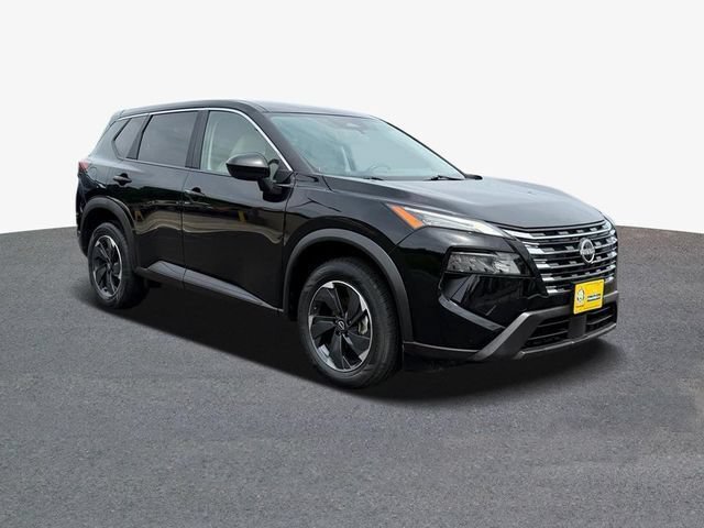 Used 2025 Nissan Rogue SV AWD/4WD image 4