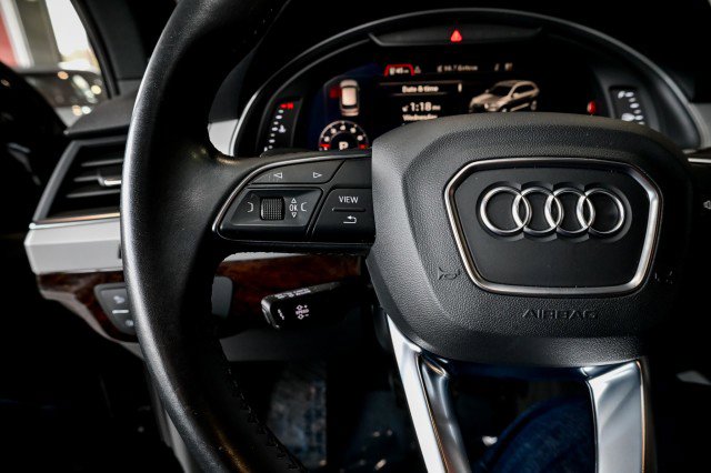 Used 2019 Audi Q7 2.0T Premium w/ Cold Weather Package image 33