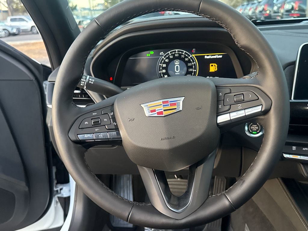 New 2026 Cadillac CT4 Premium Luxury image 14