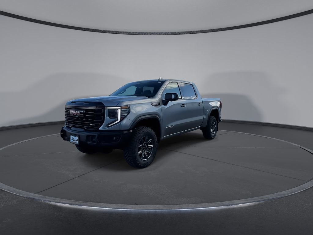 New 2026 GMC Sierra 1500 AT4X image 4