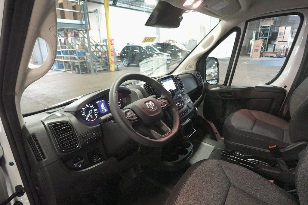 New 2026 RAM ProMaster 2500 w/ Convenience Group image 13