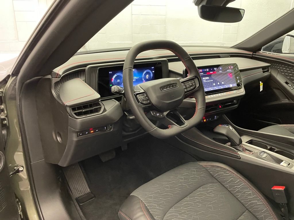 New 2026 Dodge Charger Scat Pack AWD/4WD image 15