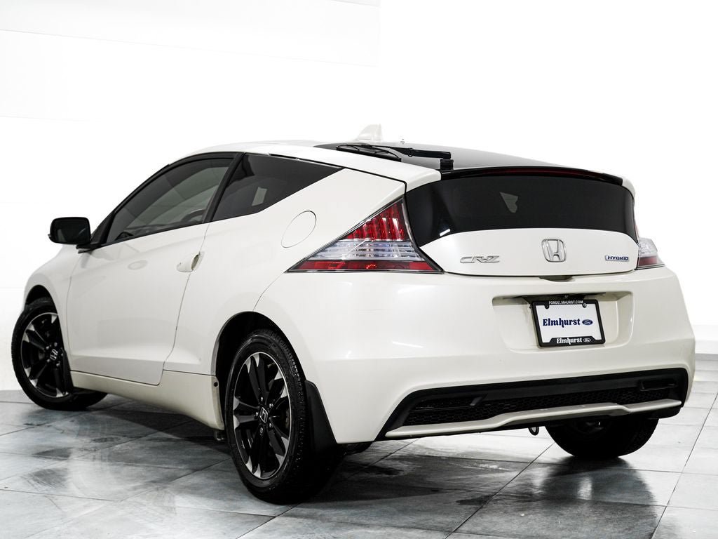 Used 2015 Honda CR-Z EX image 5