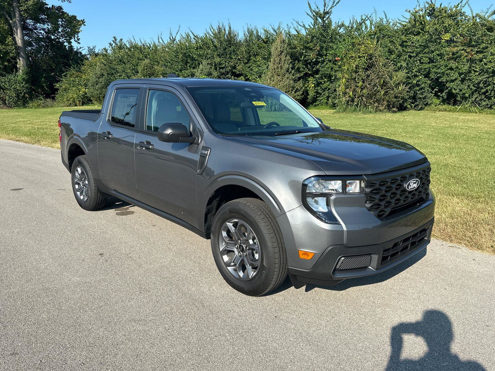 New 2026 Ford Maverick XLT w/ Equipment Group 301A AWD/4WD image 1