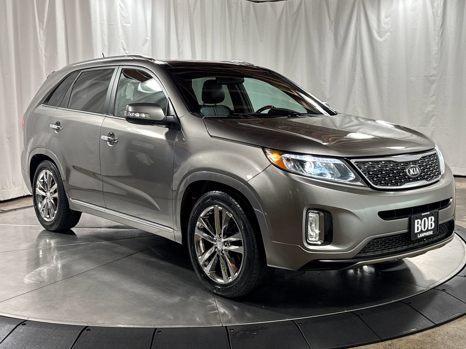 Used 2014 Kia Sorento SX w/ 3rd Row Package FWD image 7