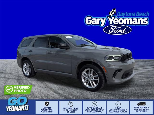 Used 2023 Dodge Durango GT AWD/4WD image 1