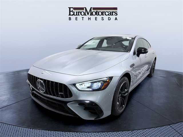 New 2026 Mercedes-Benz AMG GT 53